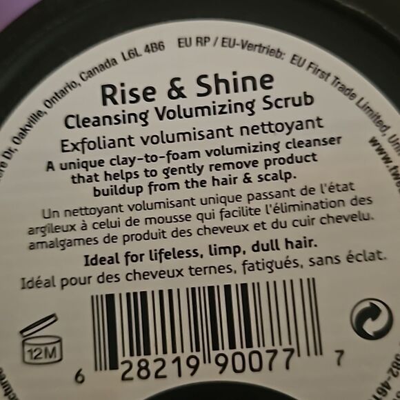 Tweak-d Rise & Shine Weightless Conditioning Mist 6 fl. oz. BRAND NEW. All three - Picture 8 of 8